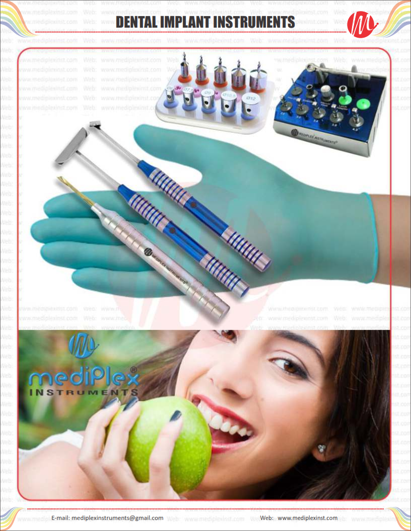 Mediplex Instruments